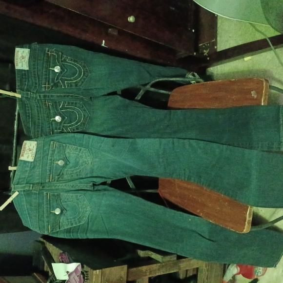 True Religion jeans - Picture 3 of 11